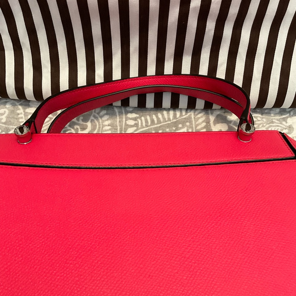 Henri Bendel Bijoux Leather Bag - Picture 9 of 16